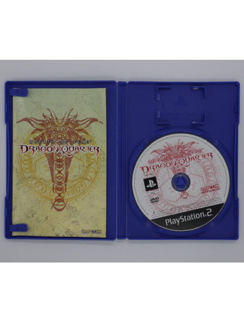 Breath of Fire: Dragon Quarter (PS2) PAL Б/В